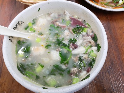 Liuji Whole Lamb Soup Stewed Noodles Restaurant